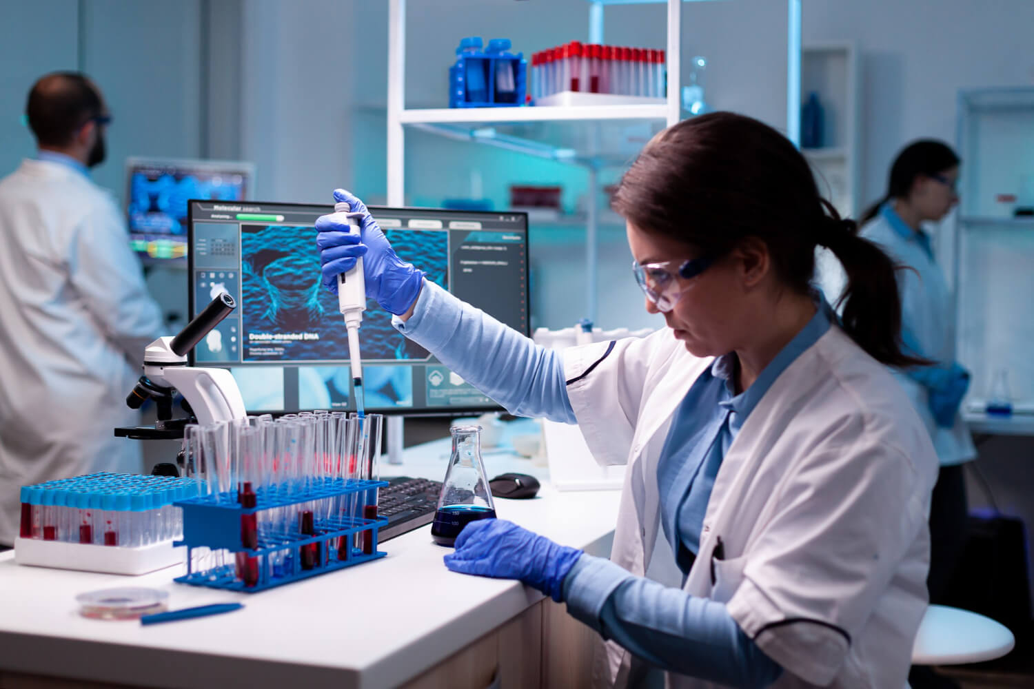 lab-testing